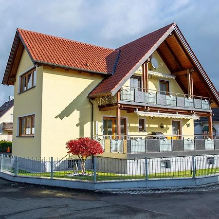 Ferienwohnung Forster Moosbach  Luaran gambar