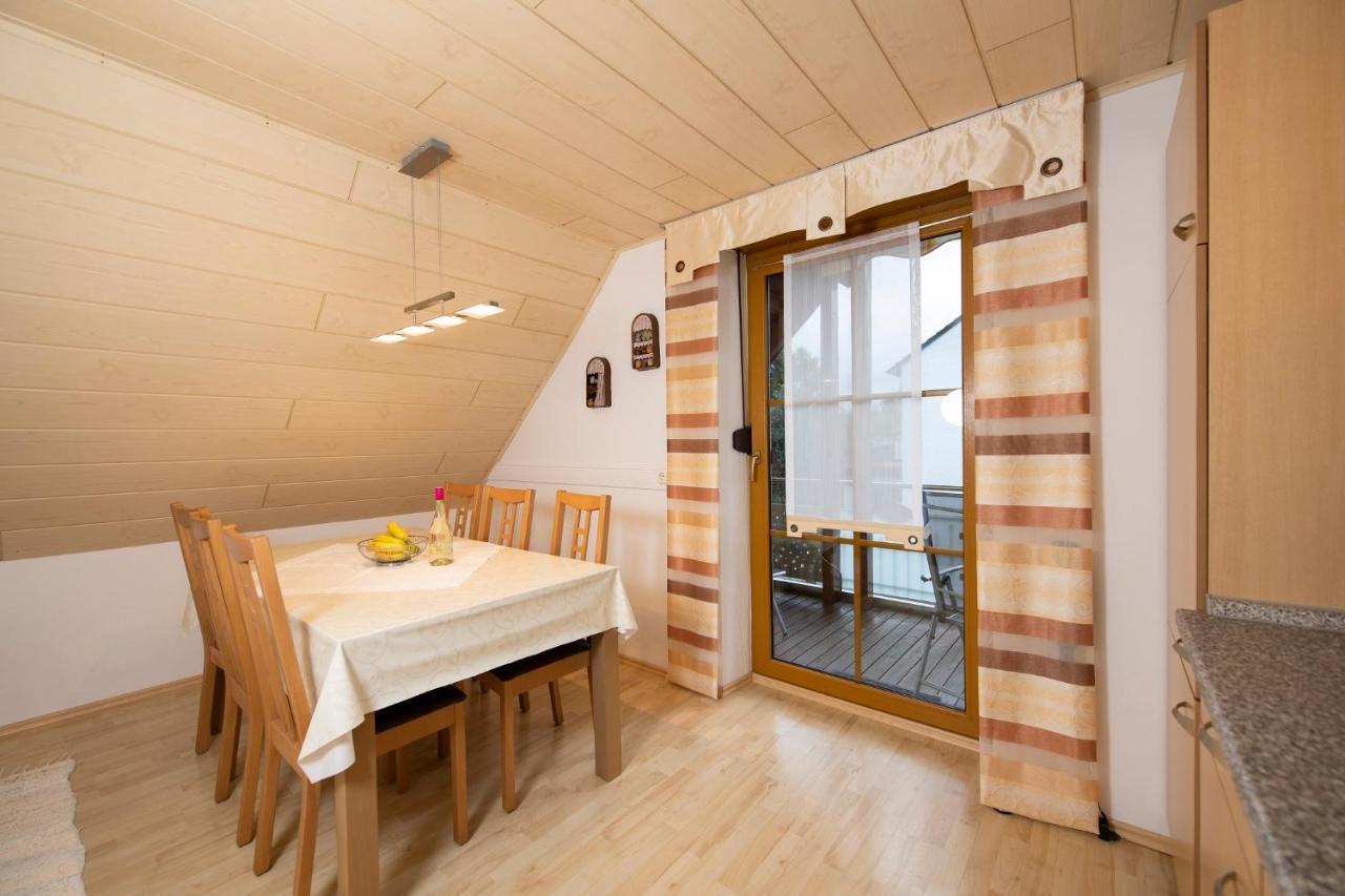 Ferienwohnung Forster Moosbach  Luaran gambar