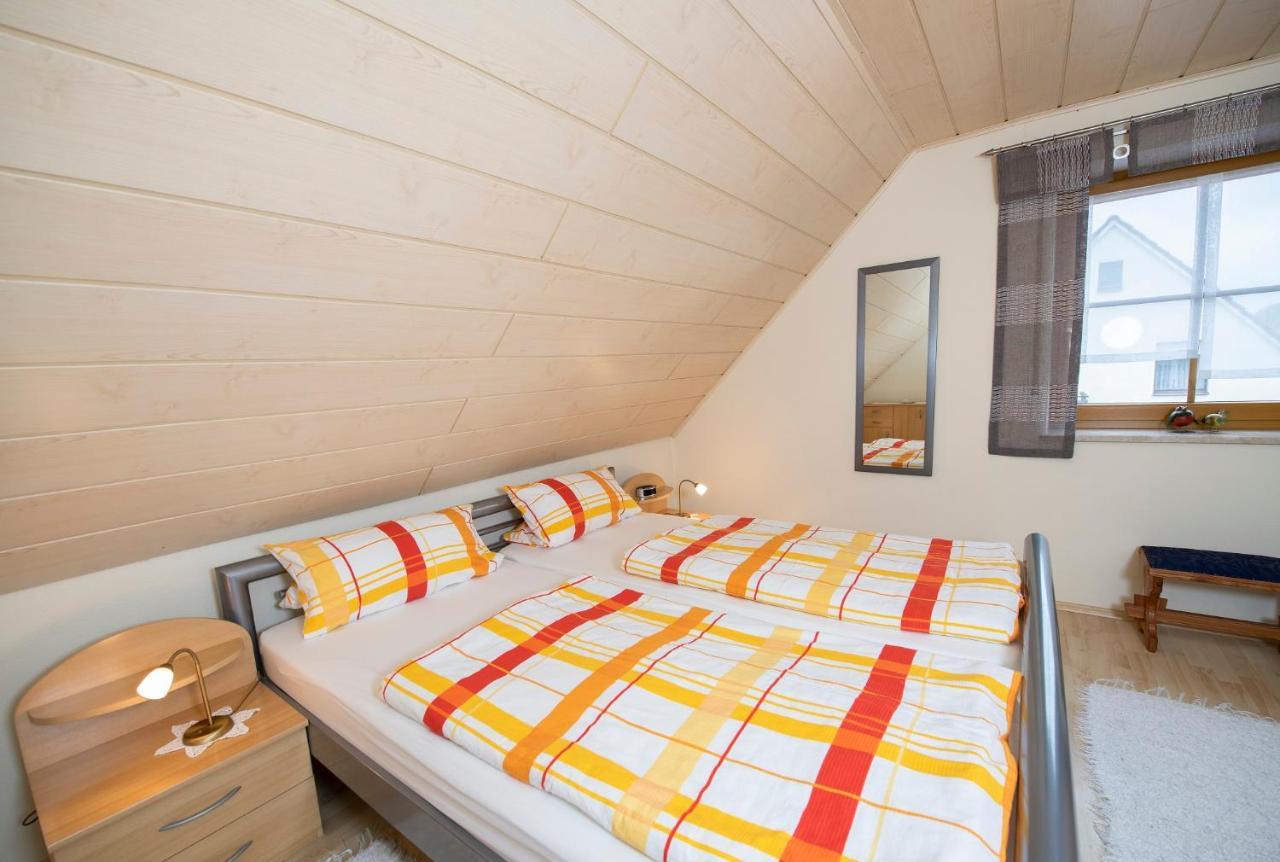 Ferienwohnung Forster Moosbach  Luaran gambar