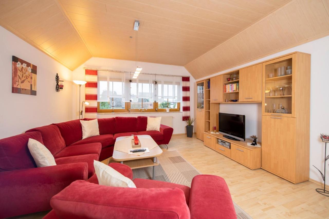 Ferienwohnung Forster Moosbach  Luaran gambar