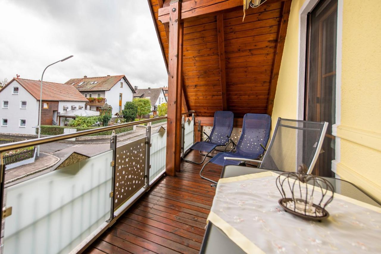 Ferienwohnung Forster Moosbach  Luaran gambar